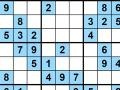 Xogo Sudoku Máximo HTML5 en liña