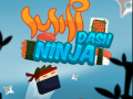 Xogo Sushi Ninja Dash en liña