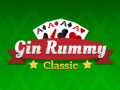 Xogo Gin Rummy Clásico en liña