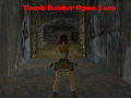 Xogo Tomb Raider: Lara Aberta en liña