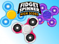 Xogo Fidget Spinner Máx. Puntuación en liña