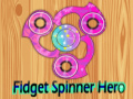 Xogo Héroe do Fidget Spinner en liña