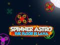 Xogo Spinner Astro: O chanil é lava en liña