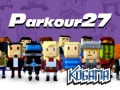 Xogo Kogama: Parkour 27 en liña