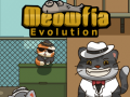 Xogo Evolución Meowfia en liña