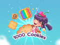 Xogo 1000 Biscoitos en liña