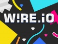 Xogo Wire.io en liña