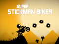 Xogo Super Stickman Biker en liña