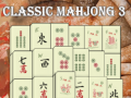 Xogo Mahjong Clásico 3 en liña