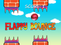 Xogo Flappy Bounce en liña