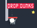 Xogo Drop Dunks en liña