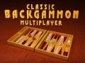 Xogo Backgammon Clásico Multixogador en liña