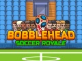 Xogo Fútbol Bobblehead Royale en liña