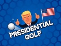 Xogo Golf Presidencial en liña