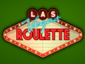 Xogo Roulette de Las Vegas en liña