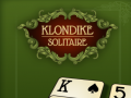 Xogo Solitaire Klondike en liña