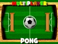 Xogo Pong Multixogador en liña