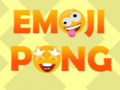 Xogo Emoji Pong en liña