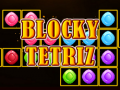 Xogo Tetris Blocado en liña