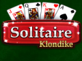 Xogo Solitario Klondike en liña