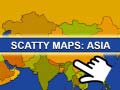 Xogo Mapas Satty Asia en liña