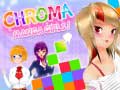 Xogo Nenas Manga Chroma en liña