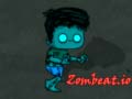 Xogo Zombeat.io en liña