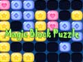 Xogo Puzzle de Bloques Mágicos en liña