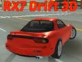 Xogo RX7 Drift 3D en liña