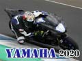 Xogo Yamaha 2020 Deslizamento en liña