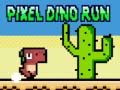 Xogo Corsa de Dino Pixel en liña