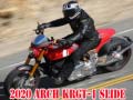 Xogo 2020 Arch KRGT-1 Deslizamento en liña