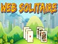 Xogo Solitaire Web en liña