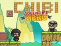 Xogo Héroe da Aventura Chibi en liña