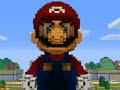 Xogo Puzle Mario de Minecraft en liña