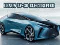 Xogo Lexus LF-30 Electrificado en liña