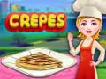 Xogo Crepes en liña