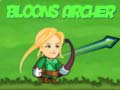 Xogo Arco de Bloons en liña