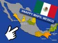 Xogo Mapas Scatty México en liña