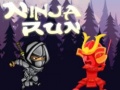 Xogo Correr Ninja en liña