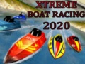 Xogo Carrera de Barcos Extrema 2020 en liña