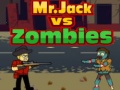 Xogo Sr. Jack contra Zombis en liña