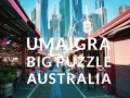 Xogo Umaigra Gran Puzzle Australia en liña