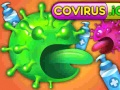 Xogo Covirus.io en liña