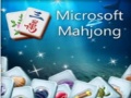 Xogo Microsoft Mahjong en liña