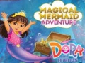 Xogo Dora e Amigos: O Tesouro Mágico das Sirenas en liña