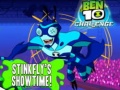 Xogo Desafío Ben10: A Espectáculo de Stinkfly! en liña