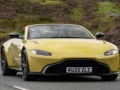 Xogo Aston Martin Vantage Roadster en liña