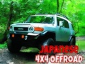 Xogo Offroad Xaponés 4x4 en liña