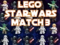 Xogo Lego Star Wars Combina 3 en liña